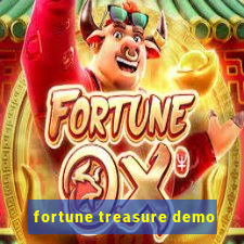 fortune treasure demo